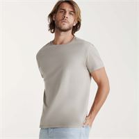 T-SHIRT IN COTONE BIOLOGICO GOLDEN
